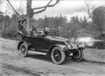 Franklin Model 9 Touring 1919 года